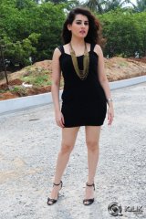 Archana at Tharuvatha Katha Movie Press Meet